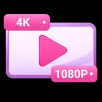 1080p & 4K Output